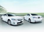 Toyota Camry Hybrid 2009 года (TH)